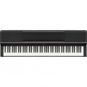 Yamaha P-s500 88-key Portable Digital Piano Black