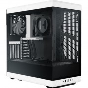 Hyte Y40 Mid-tower Case White Black