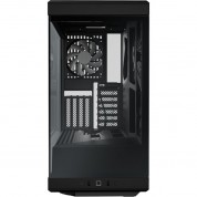 Hyte Y40 Mid-tower Pc Case Black