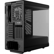 Hyte Y40 Mid-tower Pc Case Black