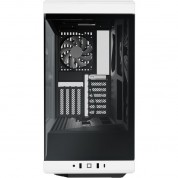 Hyte Y40 Mid-tower Case White Black