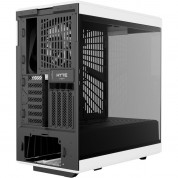 Hyte Y40 Mid-tower Case White Black