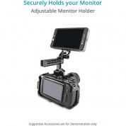 Proaim Snaprig Monitor Holder With Cold Shoe Mount