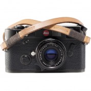 Bronkey Tokyo 106 Leather Camera Strap Tan Brown 37.4