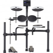 Roland Td-02k V-drums Electronic Drum Kit