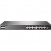 Aruba 2930f 24-port Gigabit Managed Switch Sfp+