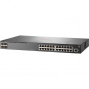 Aruba 2930f 24-port Gigabit Managed Switch Sfp+