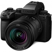 Panasonic Lumix S5 Iix Mirrorless Camera 20-60mm Lens