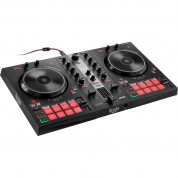 Hercules Djcontrol Inpulse 300 Usb Dj Controller Serato Dj Lite