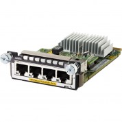 Aruba 4-port 10g Poe+ Smart Rate Module