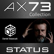 Martinic Status Collection For Ax73 Virtual Synthesizer