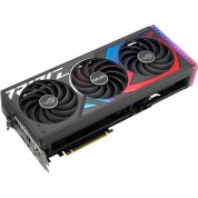 Asus Rog Strix Rtx 4070 Ti Gaming Oc Graphics Card