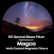 Ice Magco Magnetic Nd Filter Set 77mm With Caps & Wallet