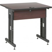 Kendall Howard Advanced Training Table 36x30 Mahogany