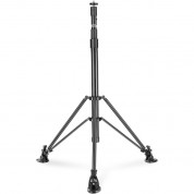 Proaim 3-stage Ptz Camera Stand With Baby-pin & Ball Head