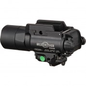 Surefire X400t-a Turbo Led Weapon Light Green Laser