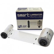 Idp Laminate Film For Smart-81l, Clear With Smart Chip Cut