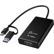 4k Hdmi Capture Adapter By J5create