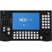 Jimcom 8-channel Touch Switcher With Ndi Hx Ptz Control