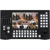 Jimcom 8-channel Touch Switcher Ptz Controller