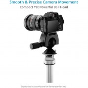 Proaim Superball Camera Tripod Ball Head