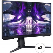 Samsung G32a 165hz Freesync Gaming Monitor 32