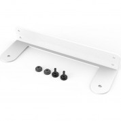 Heckler H711 Cart Mount For Logitech Rally Bar White