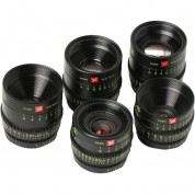 Kipon Colibri Lens Set For Fujifilm X Cameras