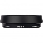 Haida Lens Hood For Fujifilm X100vi Mirrorless Camera Black