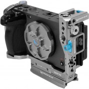 Sony Fx3 Cage - Kondor Blue (space Gray)