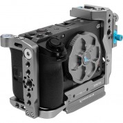 Sony Fx3 Cage - Kondor Blue (space Gray)