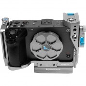 Sony Fx3 Cage - Kondor Blue (space Gray)