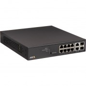 Axis T8508 8-port Gigabit Poe+ Managed Switch