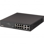 Axis T8508 8-port Gigabit Poe+ Managed Switch