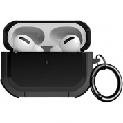 Sahara Armor Case For Airpods Pro 2 - Black