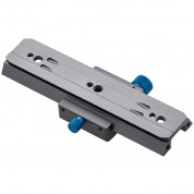 Novoflex Focusing Rail Arca-type Dovetail Clamp