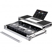 Pioneer Ddj-rev7 Odyssey Flight Case Silver Black