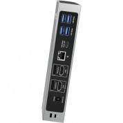 16-in-1 Quad Display Thunderbolt 4 Docking Station