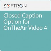 Softron Closed Caption For Ontheair Video 4