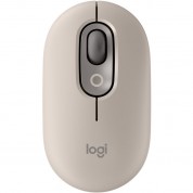 Logitech Pop Silent Wireless Bluetooth Mouse - Mist