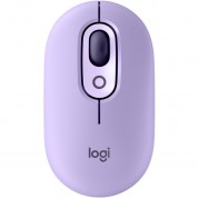 Logitech Pop Silent Wireless Bluetooth Mouse - Cosmos