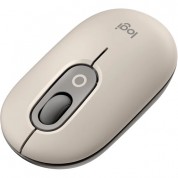 Logitech Pop Silent Wireless Bluetooth Mouse - Mist