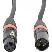 American Dj Accu-cable Xlpro-100 Xlr Audio Cable 100ft