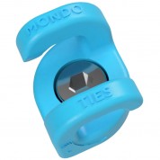 Kondor Blue Mondo Ties Cable Management Clips 5-pack