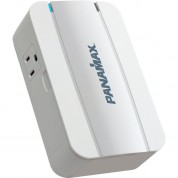 Panamax 2-outlet Surge Protector Direct Plug-in