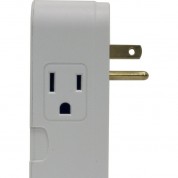 Panamax 2-outlet Surge Protector Direct Plug-in