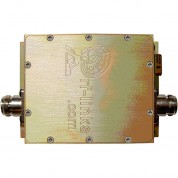 High-gain Tv Uhf Linear 60w Amplifier 400-470 Mhz