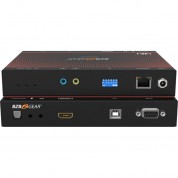 Bzbgear 4k Uhd Av Over Ip Transmitter Video Wall Poe