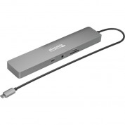 Plugable 11-in-1 Usb-c 3.1 Gen 1 Hub