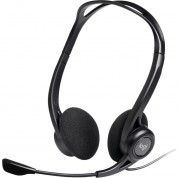 Logitech 960 Usb Headset For Clear Calls